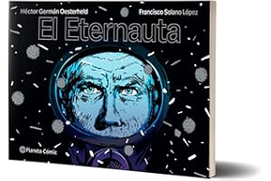 El eternauta (Cómic) / The Eternaut (Comic Book)