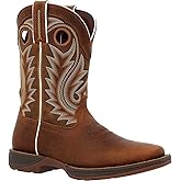 Durango mens Rebel™ By Durango® Dark Chestnut Western Boot