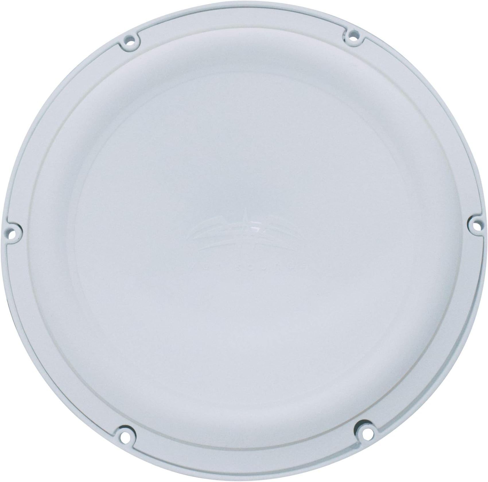 wet sounds REVO 12 FA S2-W White Free Air 12 Inch 2 Ohm Subwoofer, No Grille