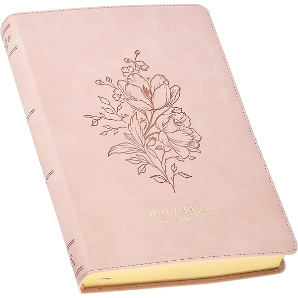 KJV Holy Bible, Giant Print Standard Size Red Letter Edition