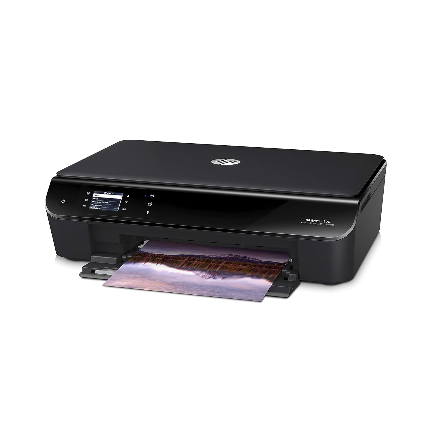 Hp envy 4500 impresora | Las mejores impresoras del mercado