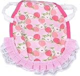 Qcwwy Chicken Saddle Hen Apron Double Layer Cotton Comfortable Feather view 9