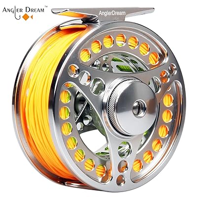 ANGLER DREAM EX-ALC 34 56 78 910WT CNC Machined Jamaica | Ubuy ANGLER DREAM EX-ALC 34 56 78 910WT CNC Machined Jamaica | Ubuy