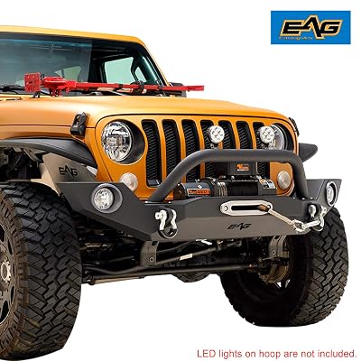 LEDKINGDOMUS ‎Full Width Front Bumper download instruction manual pdf