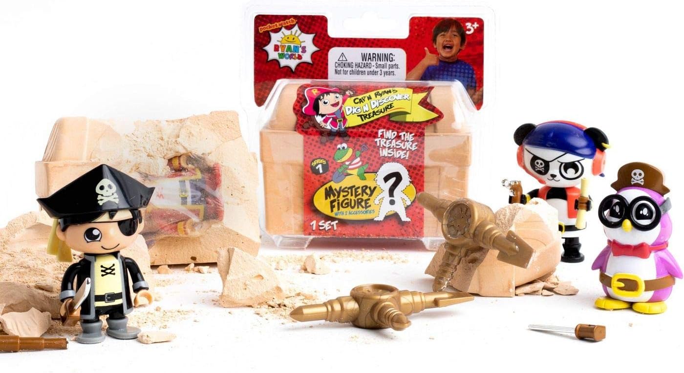 ryan's dig and discover