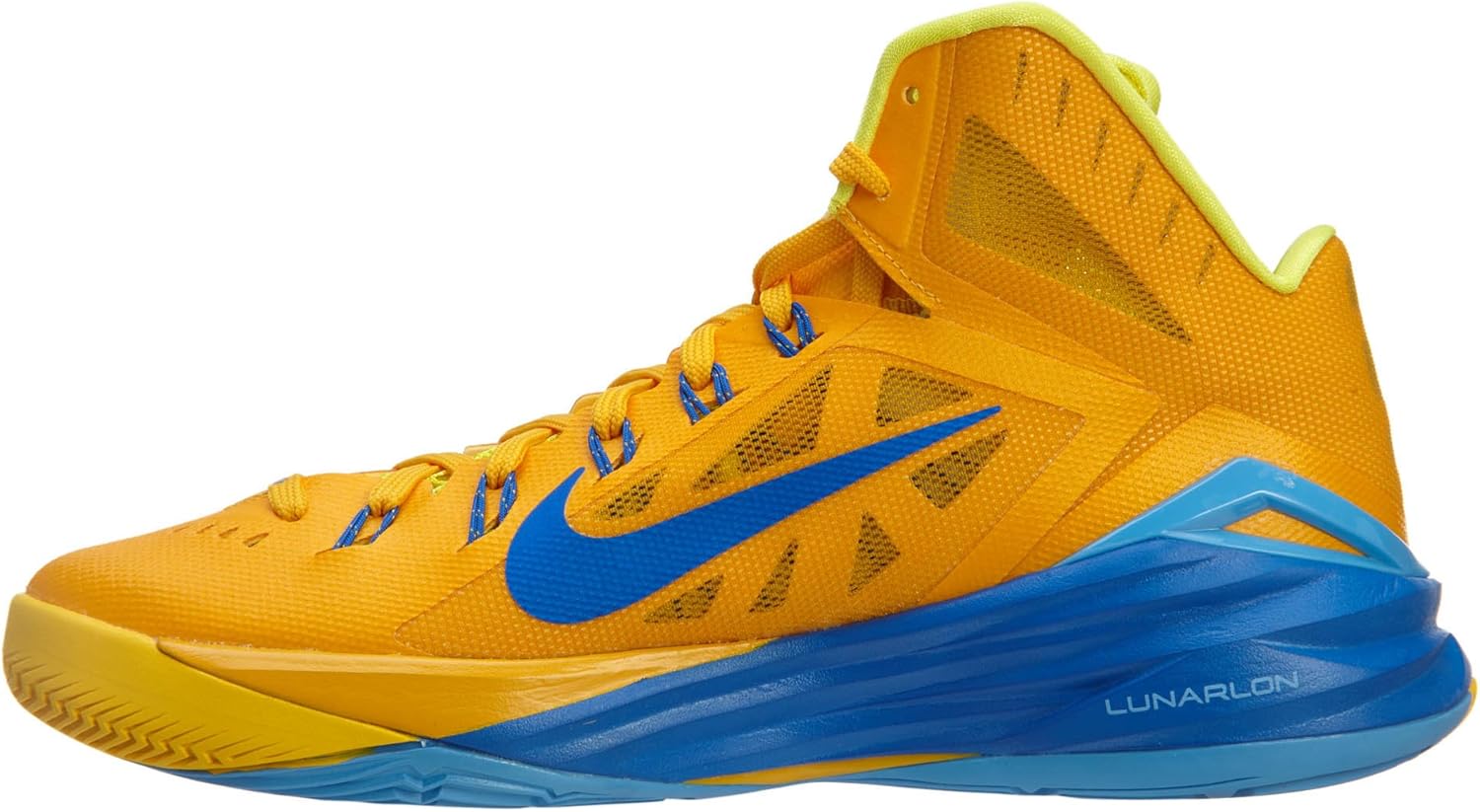 hyperdunk 2014 orange