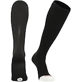 MadSportsStuff Baseball & Softball Socks for Boys, Girls, Men & Women Over the Calf Tall Socks Youth & Adults Football