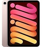 Amazon.com: Apple 2021 iPad Mini 6, 8.3 inch, Wi-Fi + Cellular