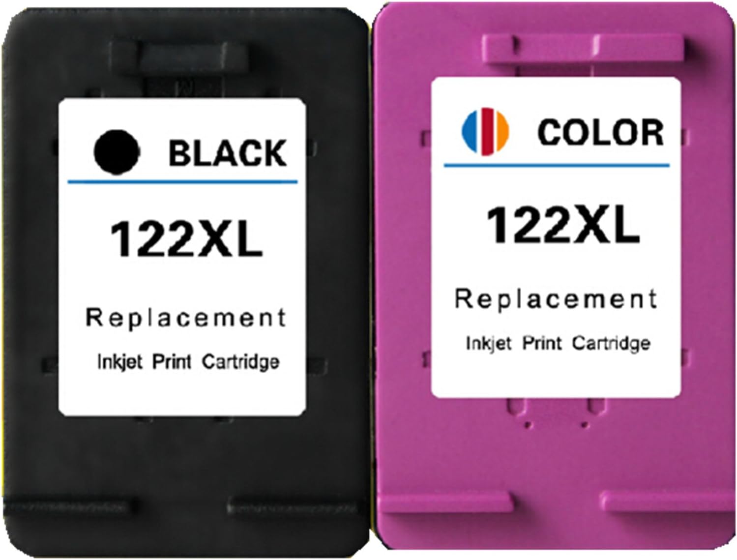 hp 122 black ink cartridge price