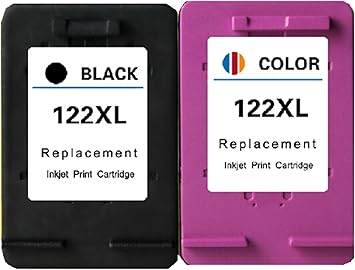 hp 122 color ink cartridge