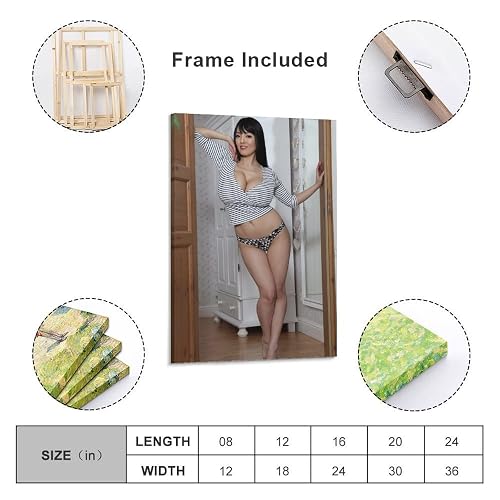 TZDHM Hitomi Tanaka Poster Sex Celebrity Star Actress Model Poster