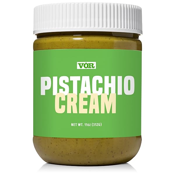 VÖR ALL NATURAL PISTACHIO CREAM SPREAD (11OZ) |...