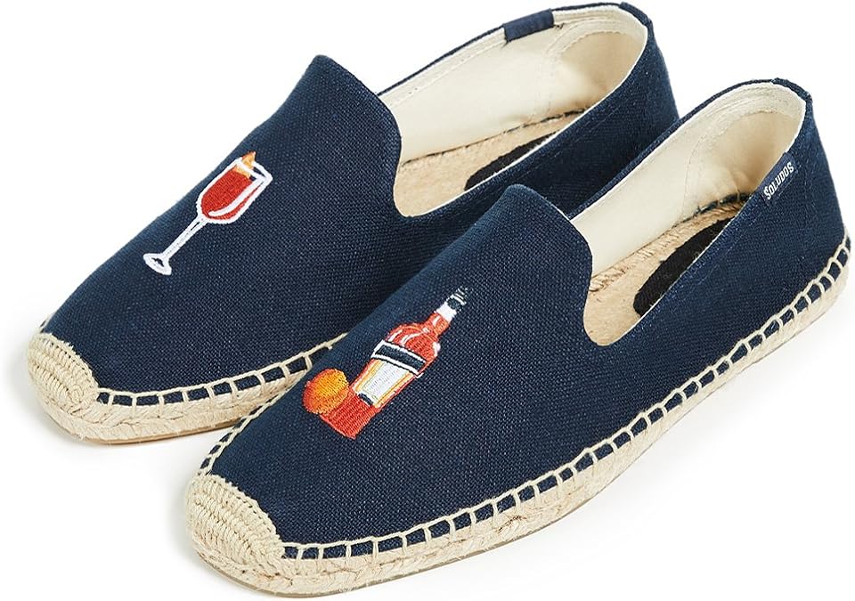 soludos spritz smoking slipper