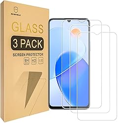 vbsyuwsa (3 Pack) for Honor Play6T Screen Protector