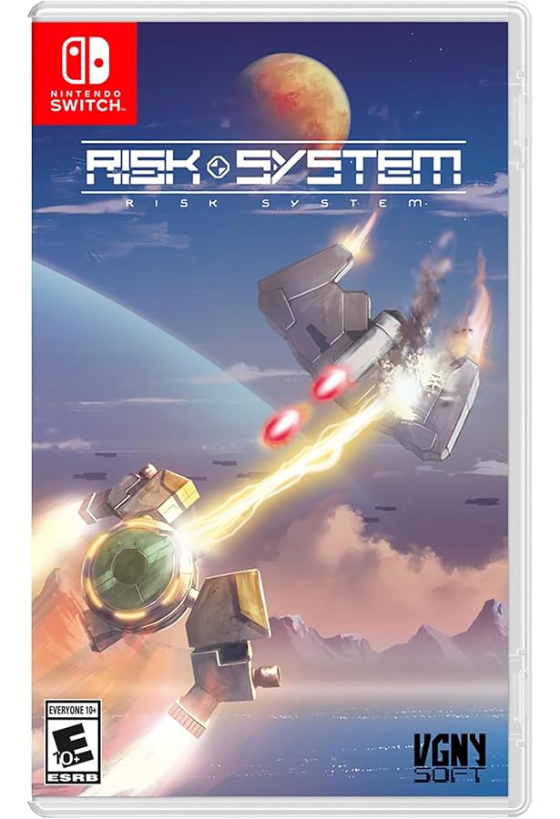 Amazon.com: Crisis Wing - For Nintendo Switch : Video Games