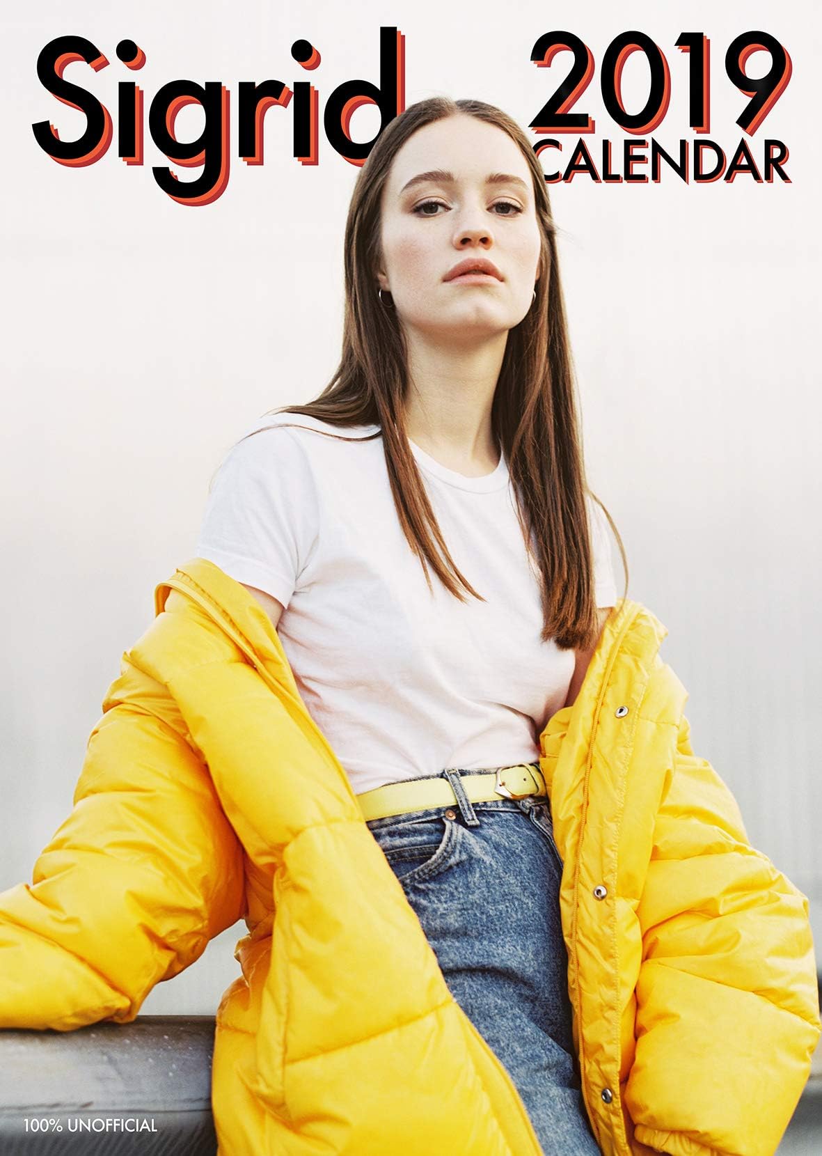 Sigrid 2019 Calendar