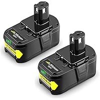 Ryobi 18-Volt ONE+ 7-1/4 in. Cordless 