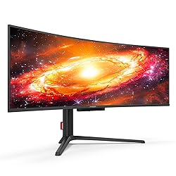 INNOCN 49" OLED Ultrawide Curved Gaming Monitor