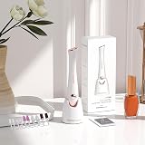 TOUCHBeauty 5 in 1 Nail Drill Kit with UV Dryer Gold Battery Powered view 8