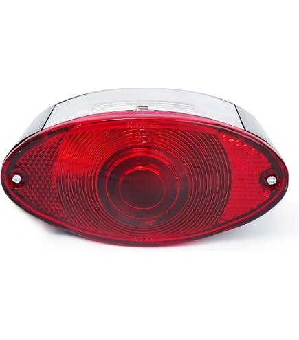 Amazon.com: 4into1 Reproduction Tail Light Lens Cover 23026 Amazon.com: 4into1 Reproduction Tail Light Lens Cover 23026