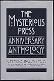 The Mysterious Press Anniversary Anthology Celebrating 25 Years