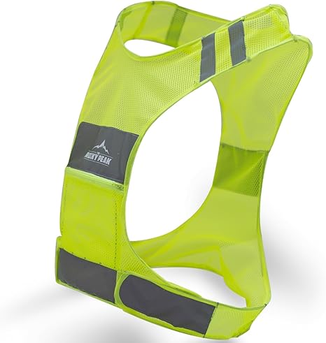 running vest with pockets