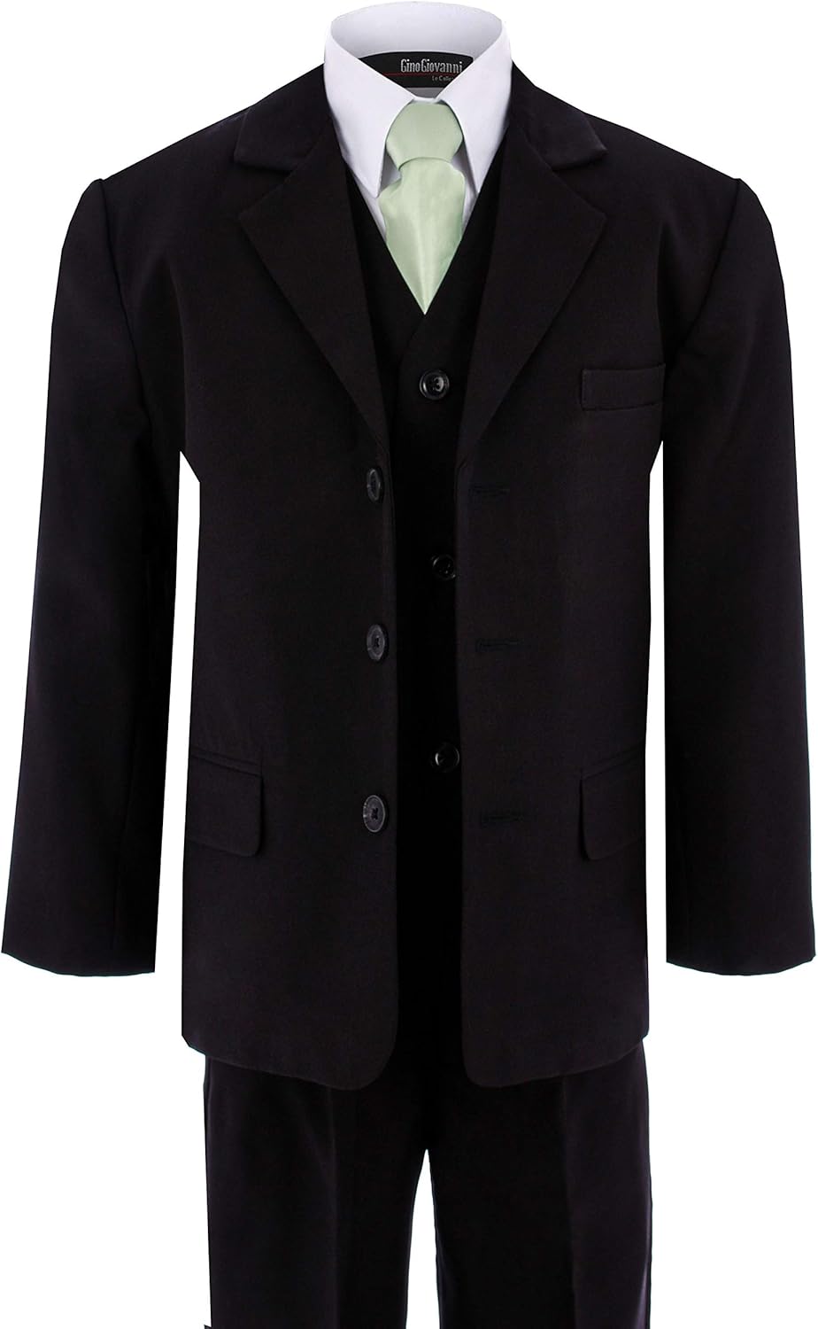 black suit for baby boy