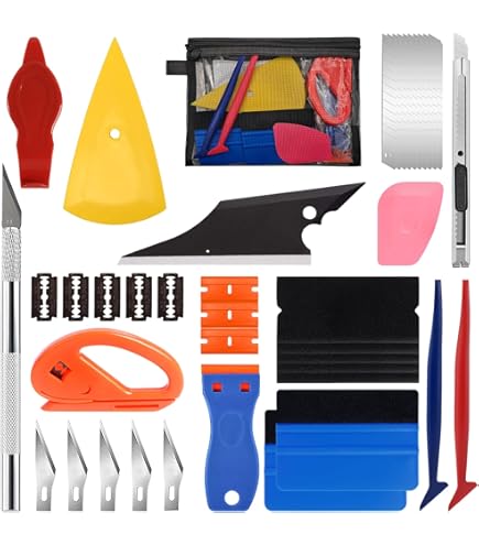 What Tools Do I Need to Wrap a Car: Expert Guide