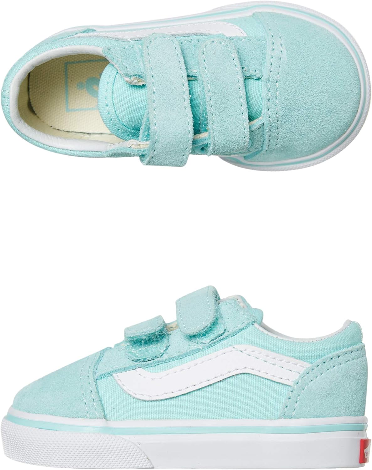 vans old skool v toddler
