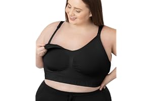 Kindred Bravely Sublime Seamless Nursing Bra | Wireless Maternity & Postpartum Bra
