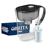 Brita Small 6 Cup Water Filter Pitcher, 1 BritaPlus