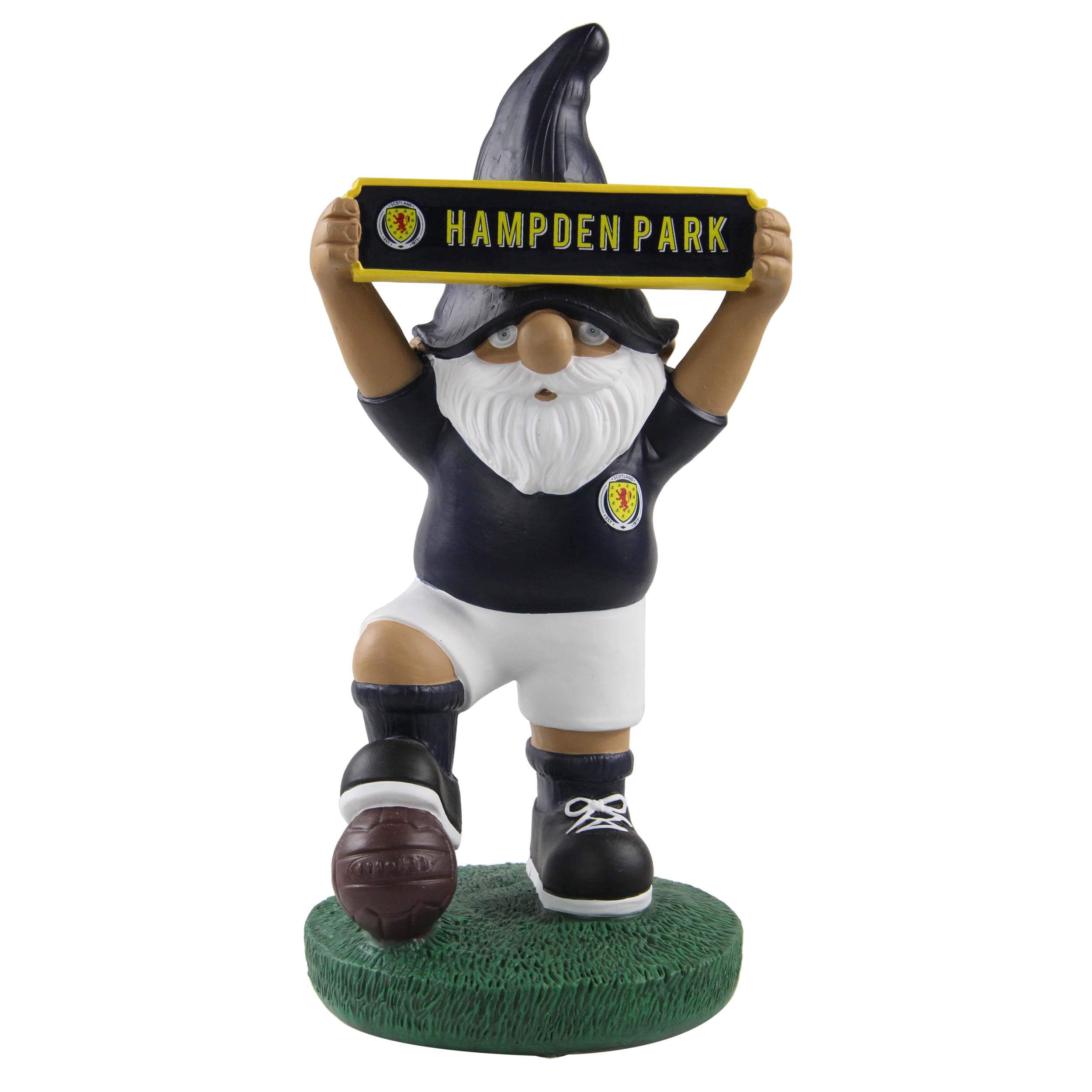 FOCO Officially Licensed Scotland Vintage Street Sign Gnome