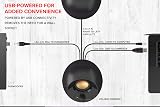 Creative Pebble Plus 2.1 USB Powered Desktop Speakers with Subwoofer view 7