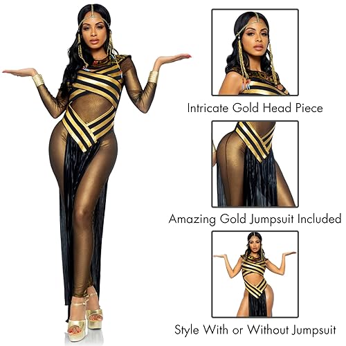 slim fit dress slacks EGYPTIAN COSTUME main image 1
