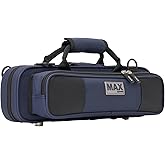 Protec MX308BX Flute (B or C Foot) MAX Case - Blue