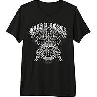 Amazon.com: Guns N' Roses Official Here Today Gone to Hell Premium