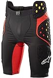 alpinestars body armour mtb