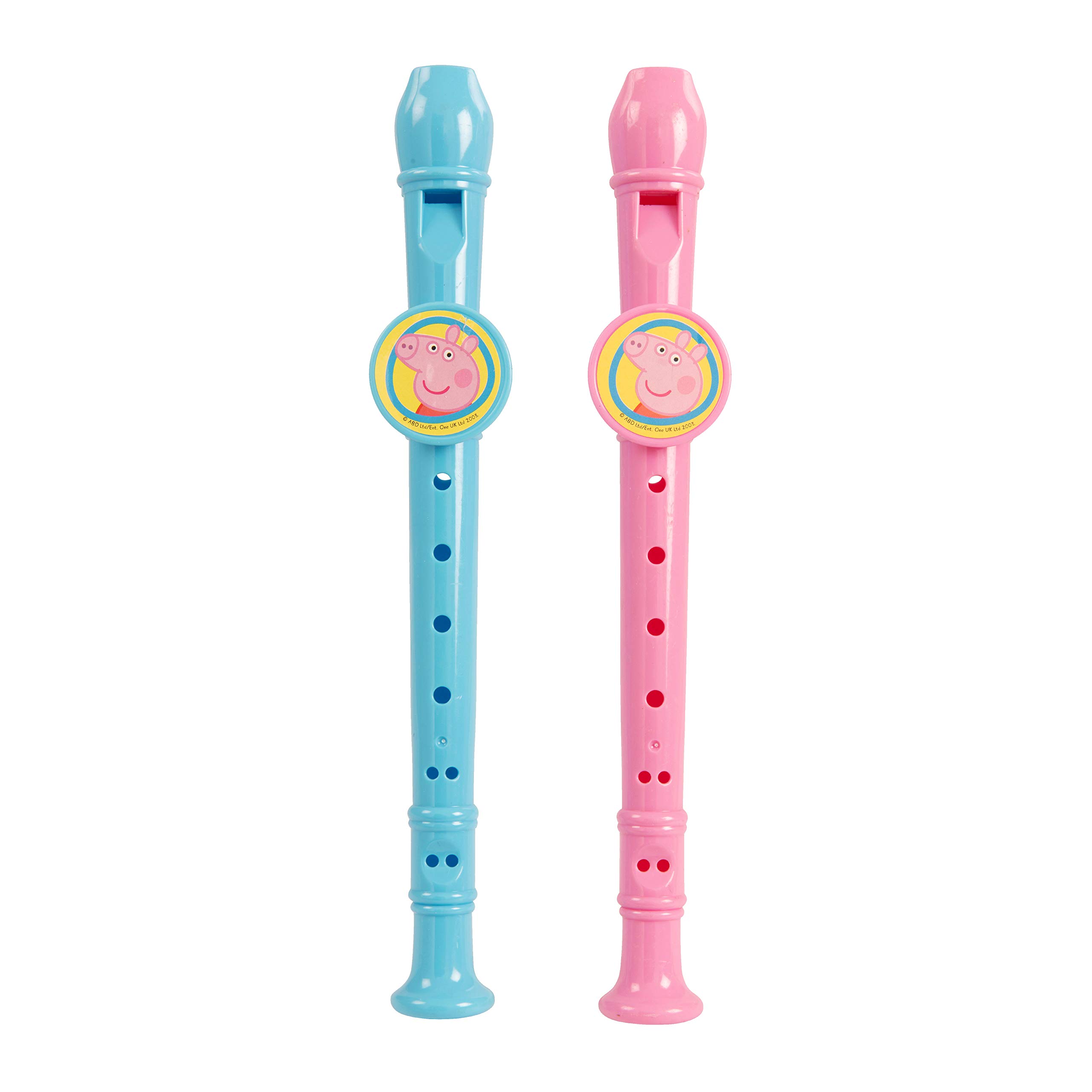 HTI Halsall Toys International Peppa Pig Recorder