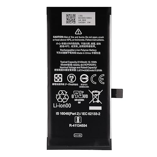 g025n 3140mah google pixel 4a replace battery