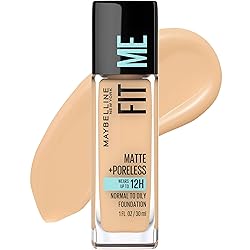 Maybelline New York Fit Me Matte + Poreless Liquid