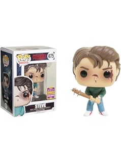 demogorgon gold funko pop