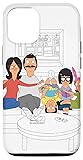 iPhone 12/12 Pro Bob’s Burgers Bob Linda Gene