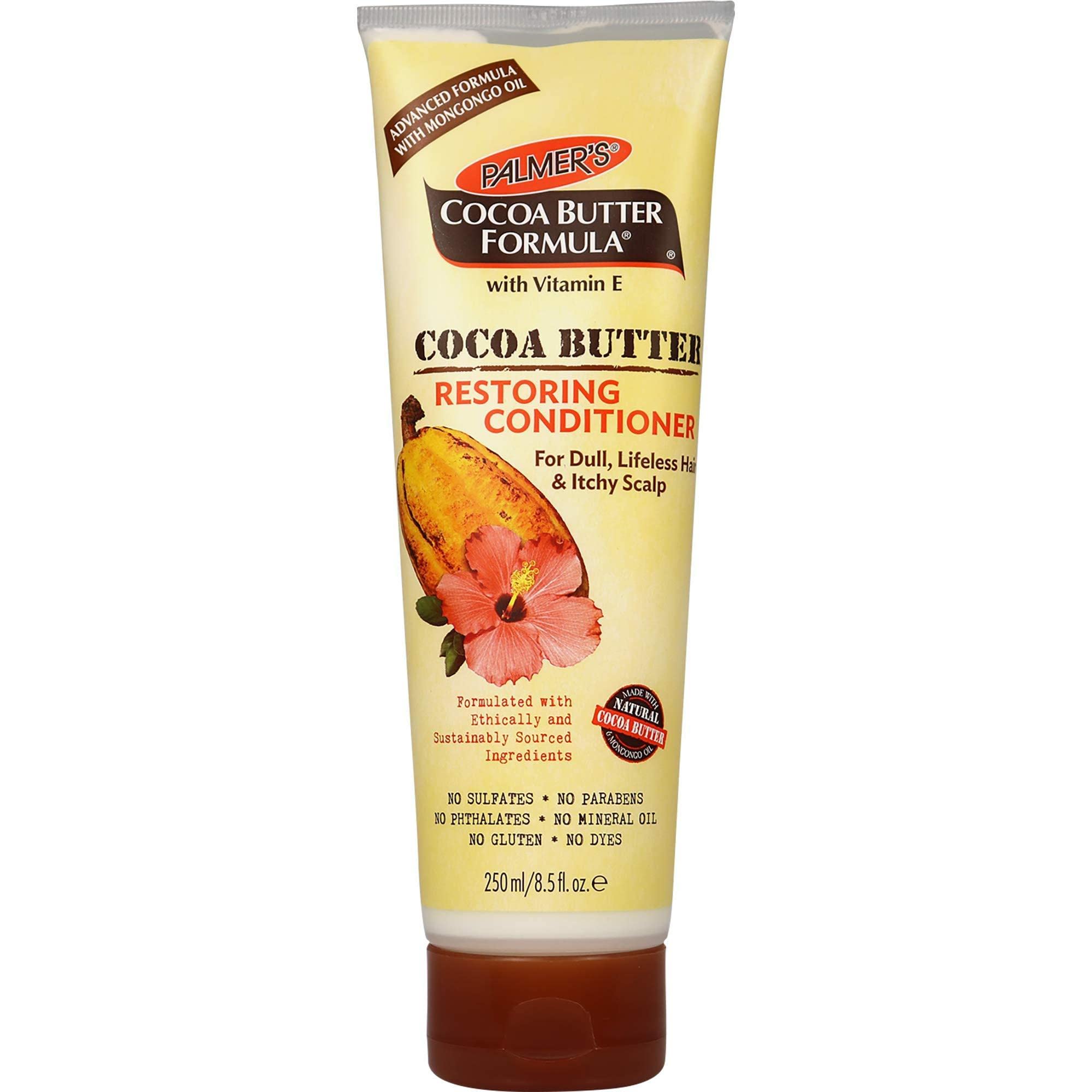 Palmers Cocoa Butter with Mongongo Oil - Restoring Conditioner - Bottle - 250ml