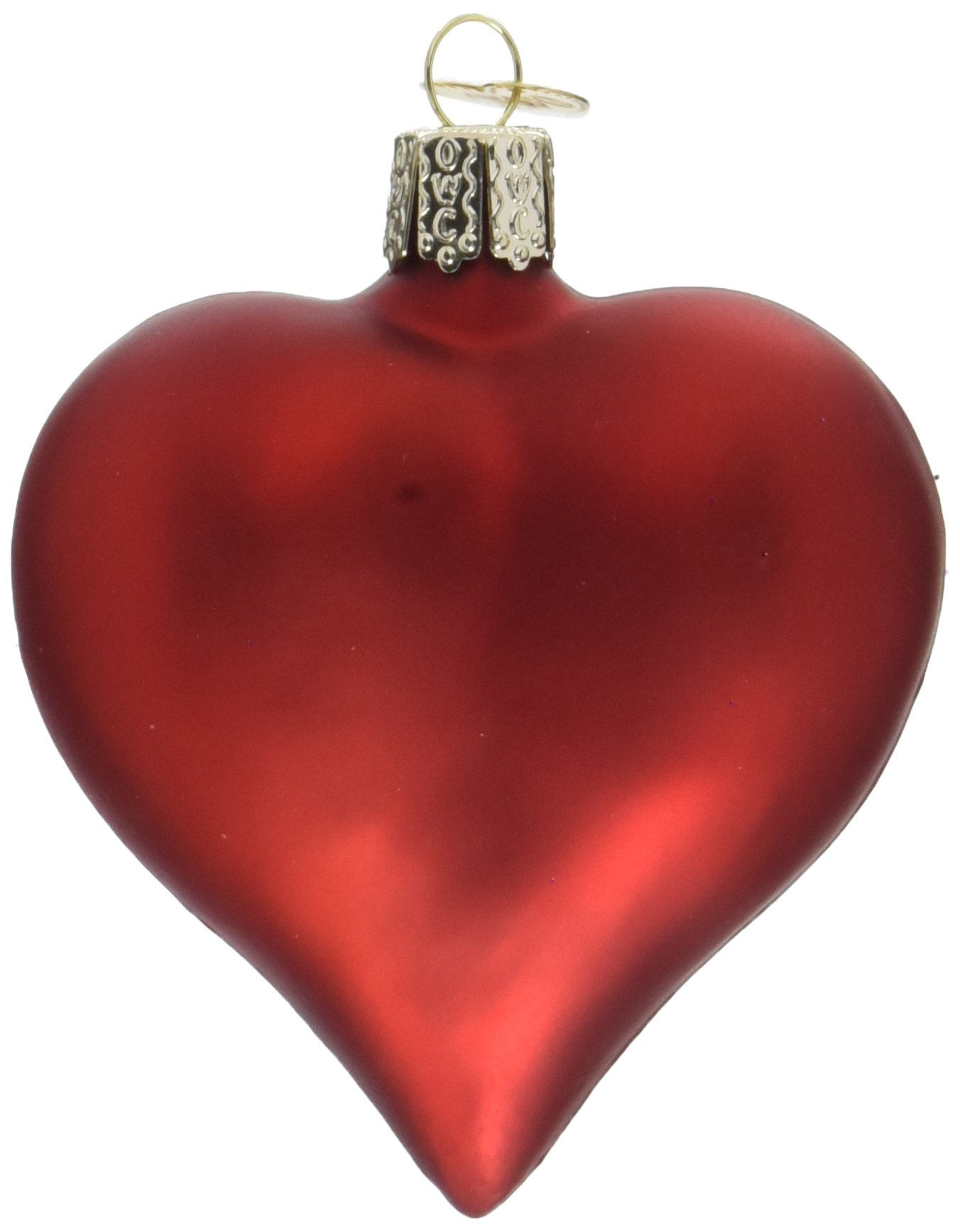 Valentines Day Heart Ornaments (Pink) Health & Personal Care
