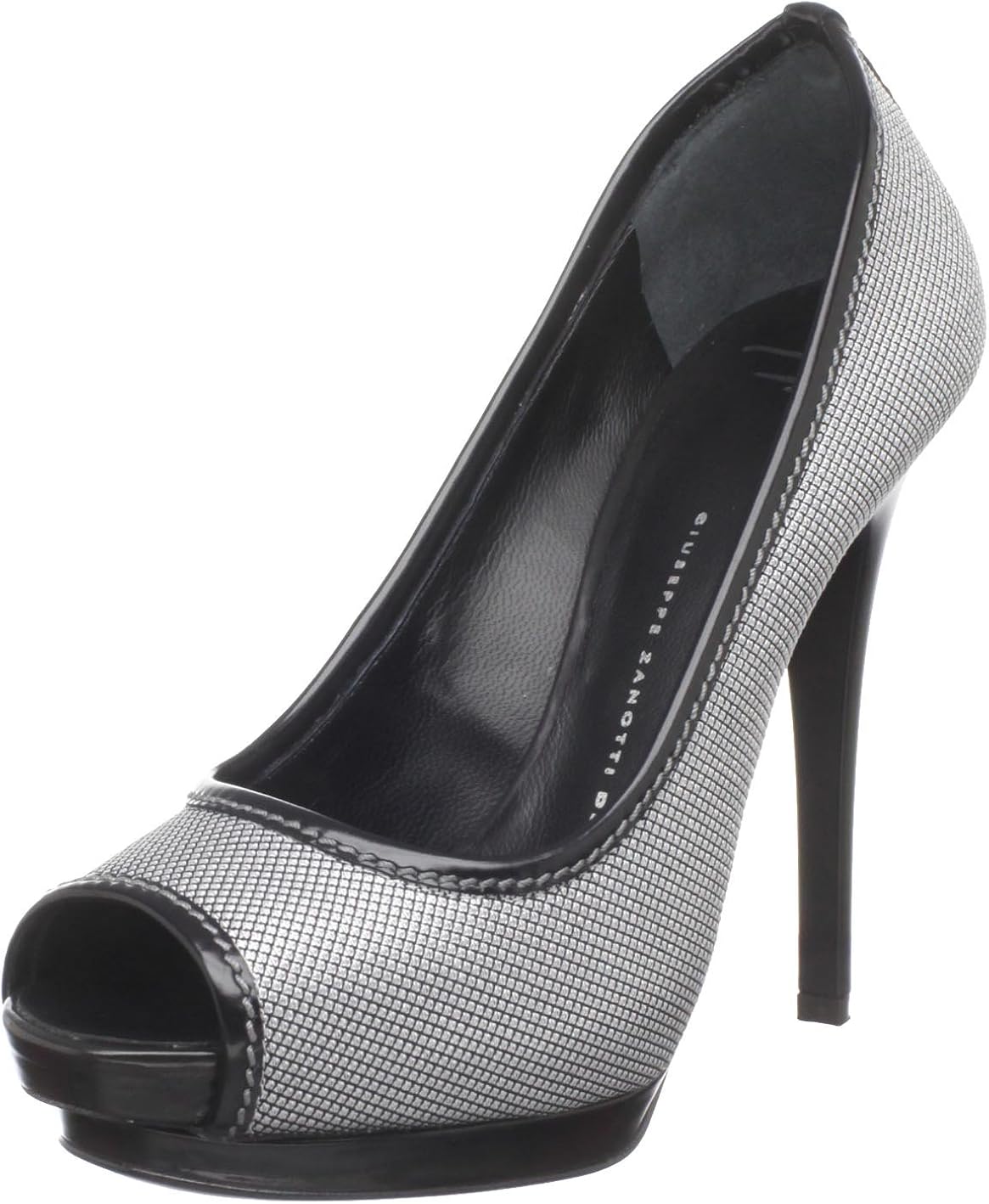 giuseppe zanotti platform pumps