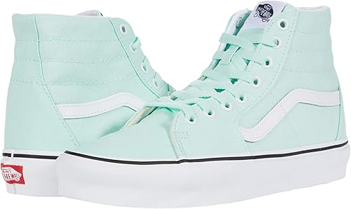 Amazon Vans バンズ メンズスニーカー 靴 Sk8 Hi Tapered Bay True White Men S 7 5 Women S 9 25 5cm レディース26cm Medium 並行輸入品 Vans バンズ スニーカー