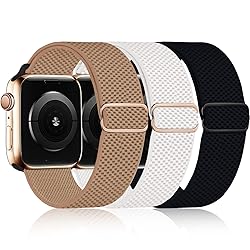 3 Pack Stretchy Solo Loop Band Compatible with
