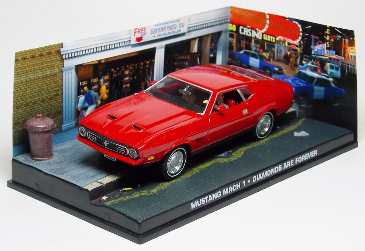 Ford mustang diamonds