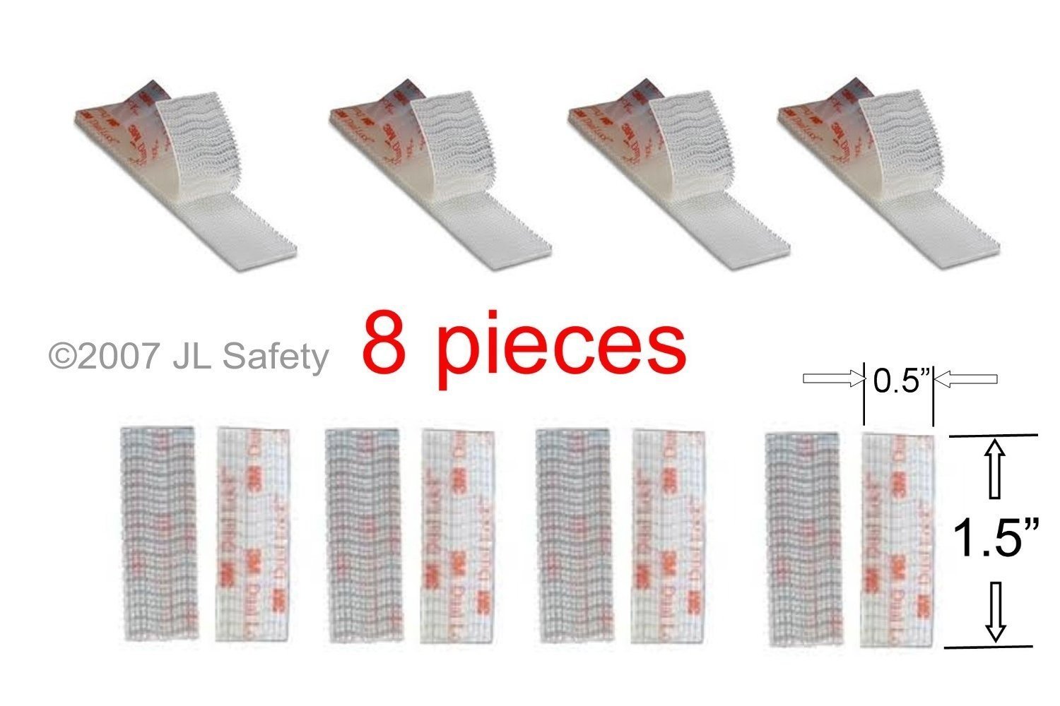 The 10 Best 3M Replacement Ezpass Mounting Strips Dual Lock Home One Life