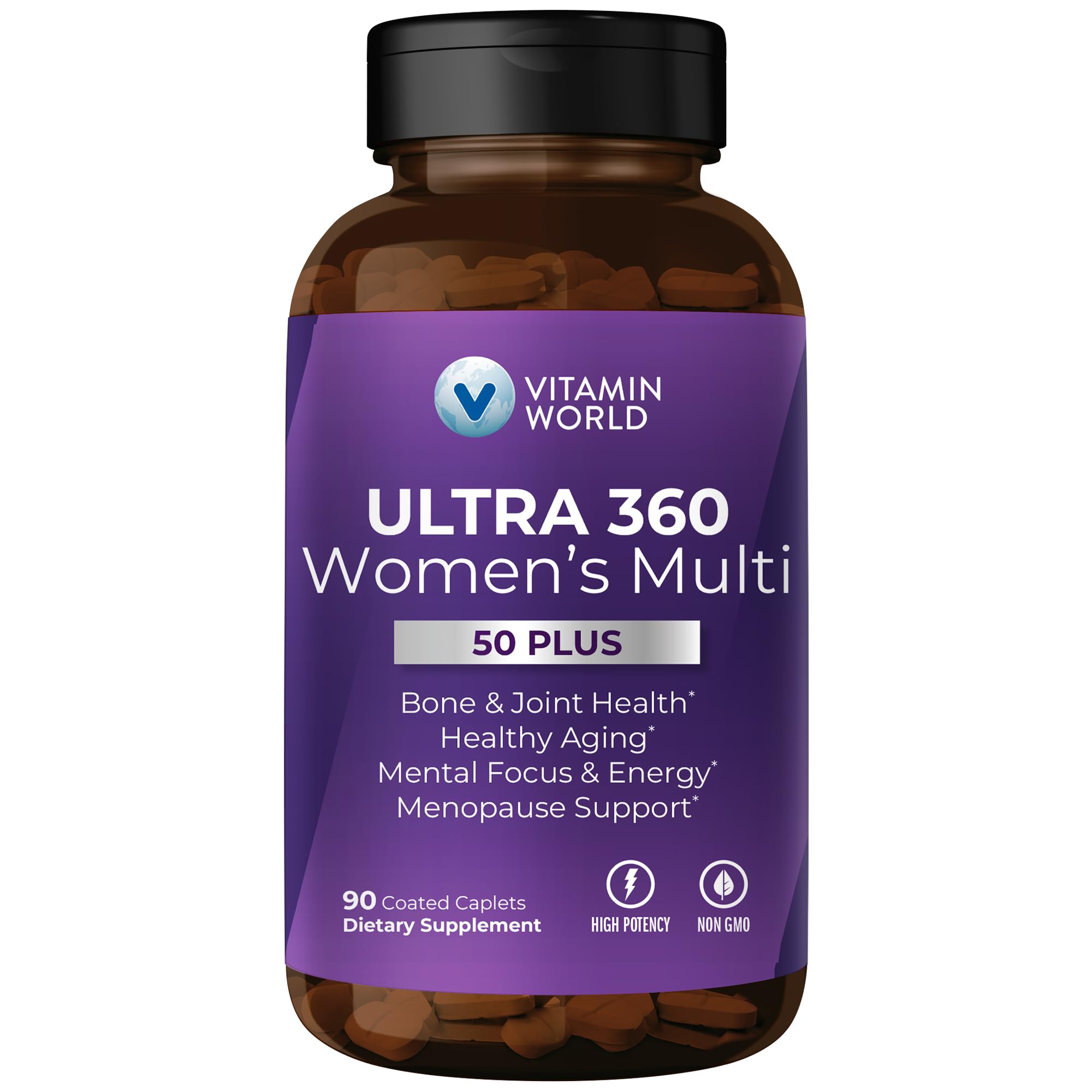 Ultra 360 Women's Multi 50 Plus